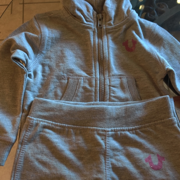 Baby's True Religion Warm up set - Picture 3 of 8